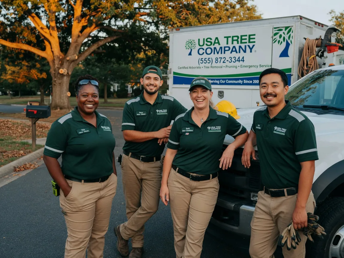 Tree Care company in Southport, ME